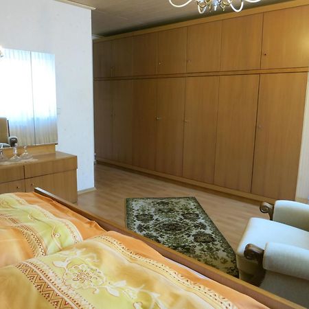 Ferienwohnung Am Teutohang Tecklenburg Exteriör bild