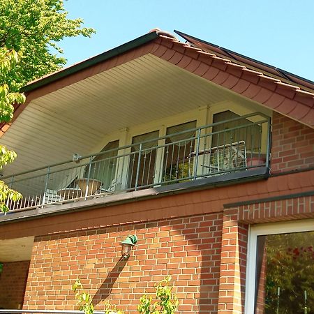 Ferienwohnung Am Teutohang Tecklenburg Exteriör bild