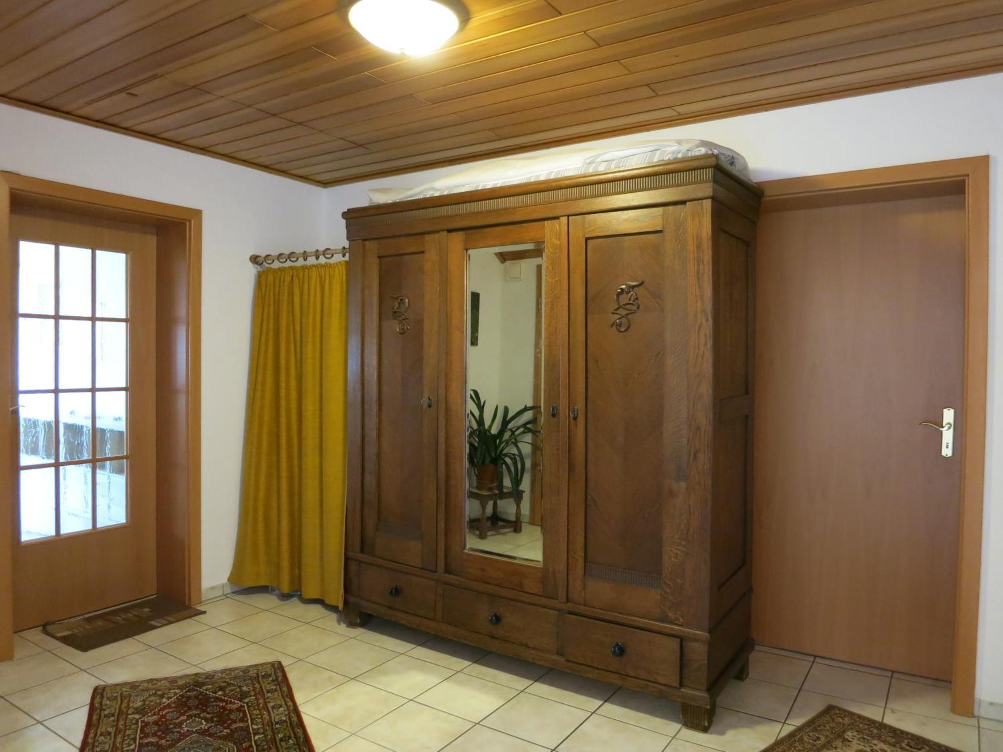 Ferienwohnung Am Teutohang Tecklenburg Exteriör bild