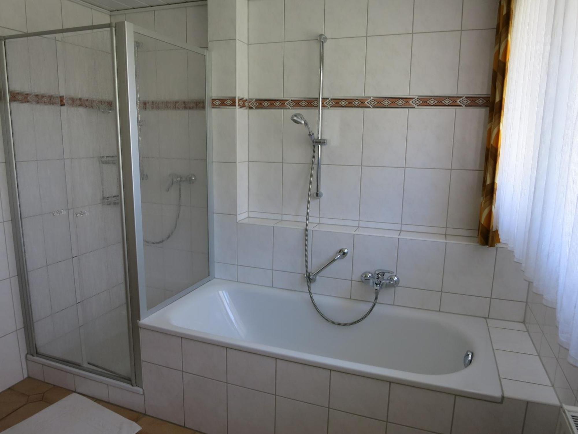 Ferienwohnung Am Teutohang Tecklenburg Exteriör bild