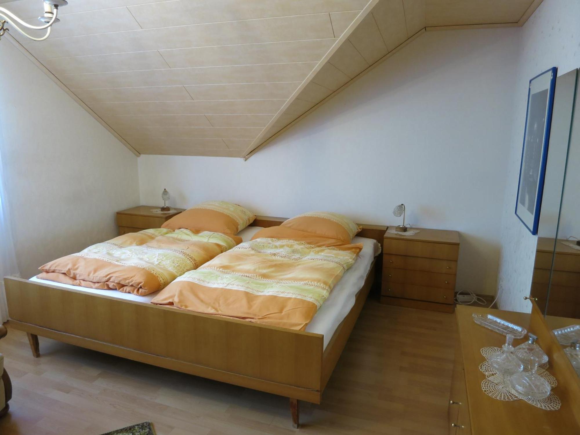 Ferienwohnung Am Teutohang Tecklenburg Exteriör bild