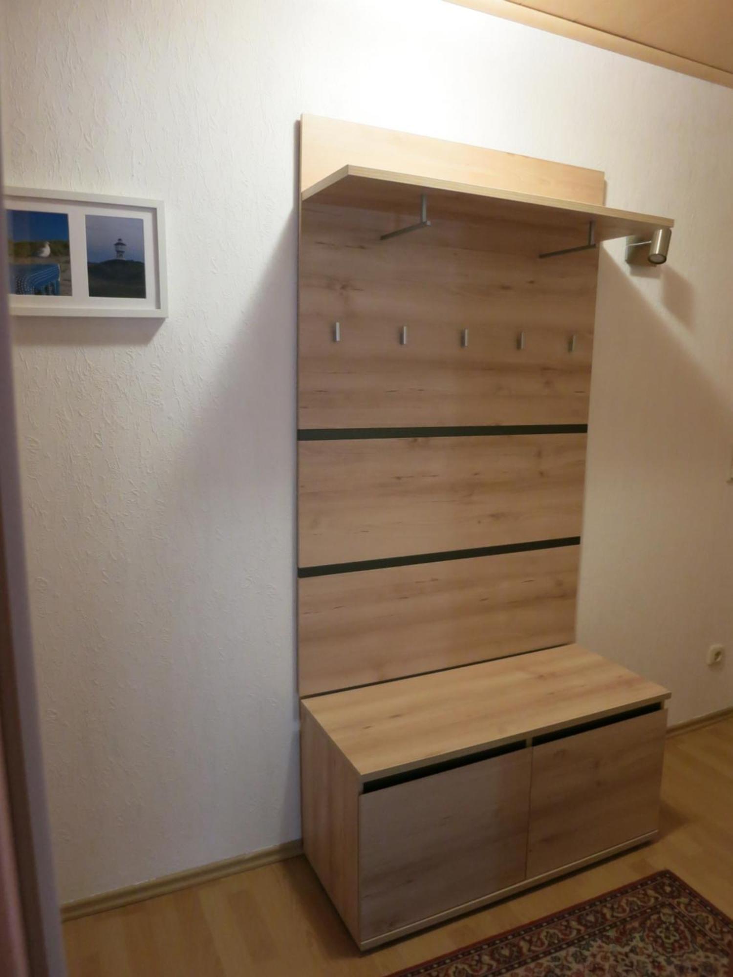 Ferienwohnung Am Teutohang Tecklenburg Exteriör bild