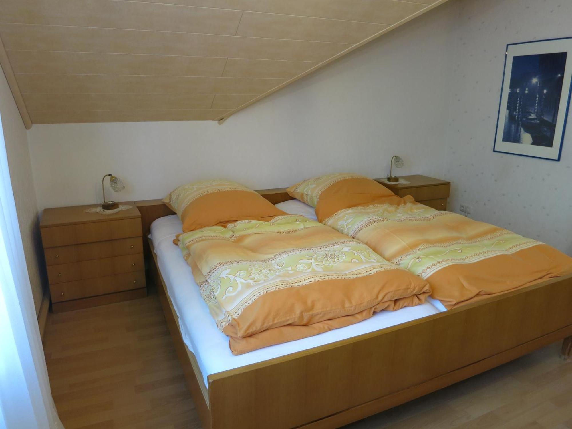 Ferienwohnung Am Teutohang Tecklenburg Exteriör bild