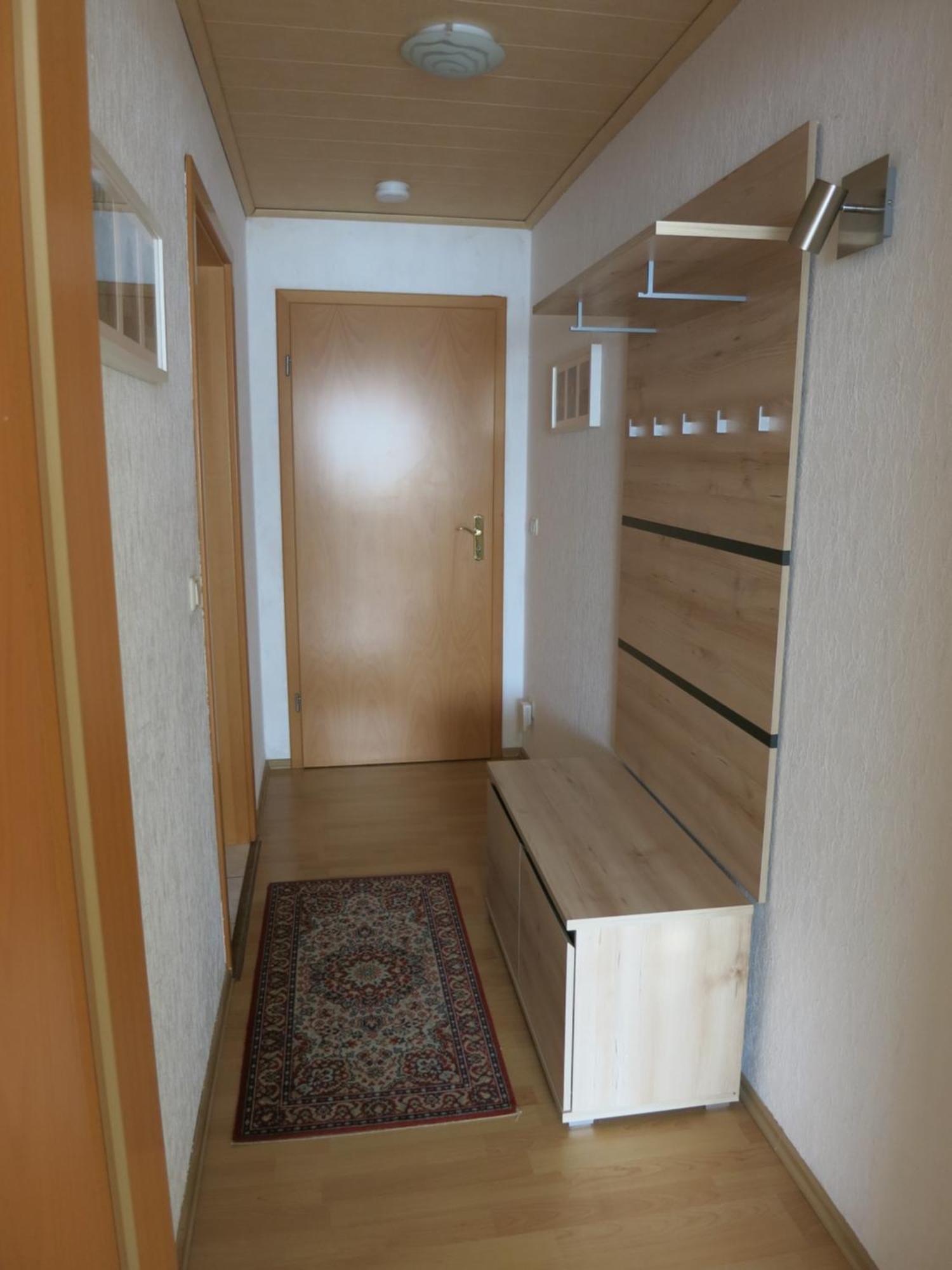 Ferienwohnung Am Teutohang Tecklenburg Exteriör bild