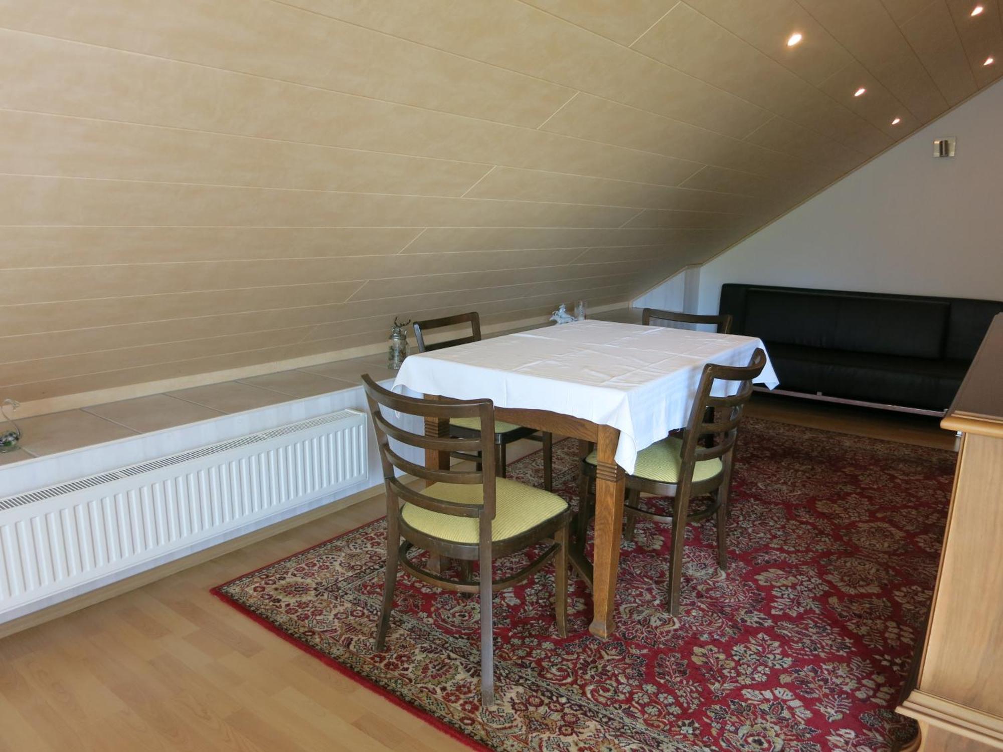 Ferienwohnung Am Teutohang Tecklenburg Exteriör bild