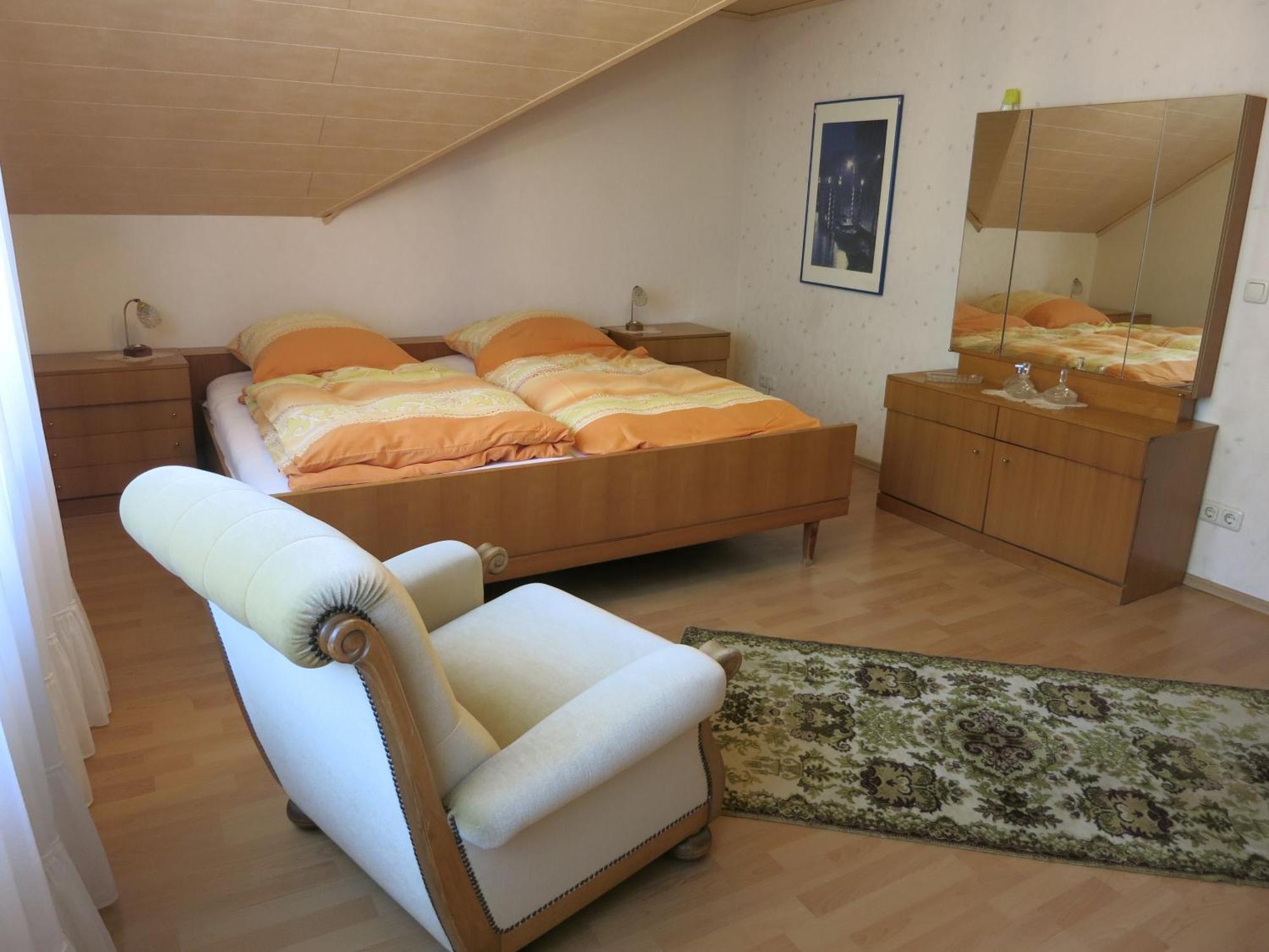 Ferienwohnung Am Teutohang Tecklenburg Exteriör bild