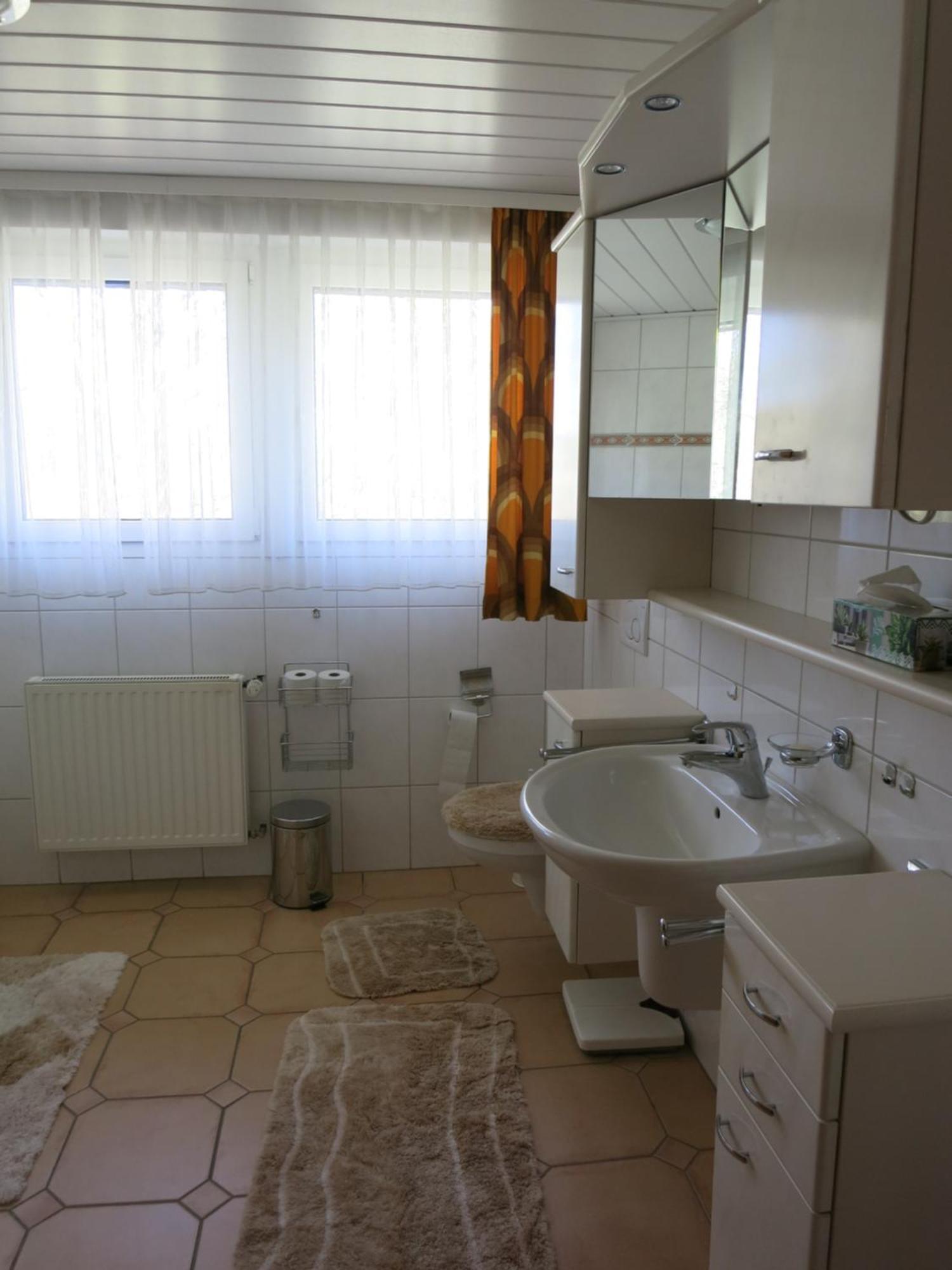 Ferienwohnung Am Teutohang Tecklenburg Exteriör bild