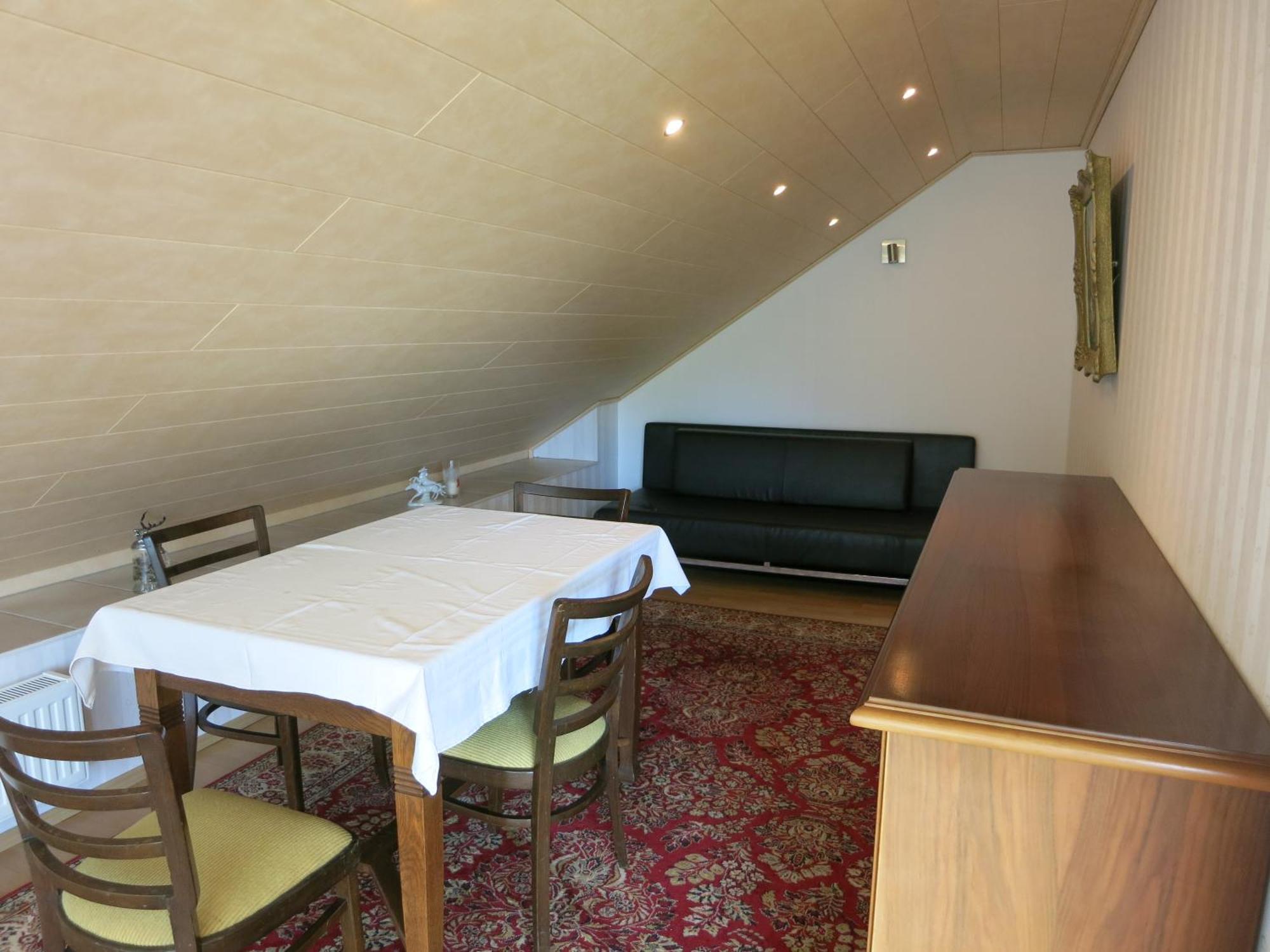 Ferienwohnung Am Teutohang Tecklenburg Exteriör bild