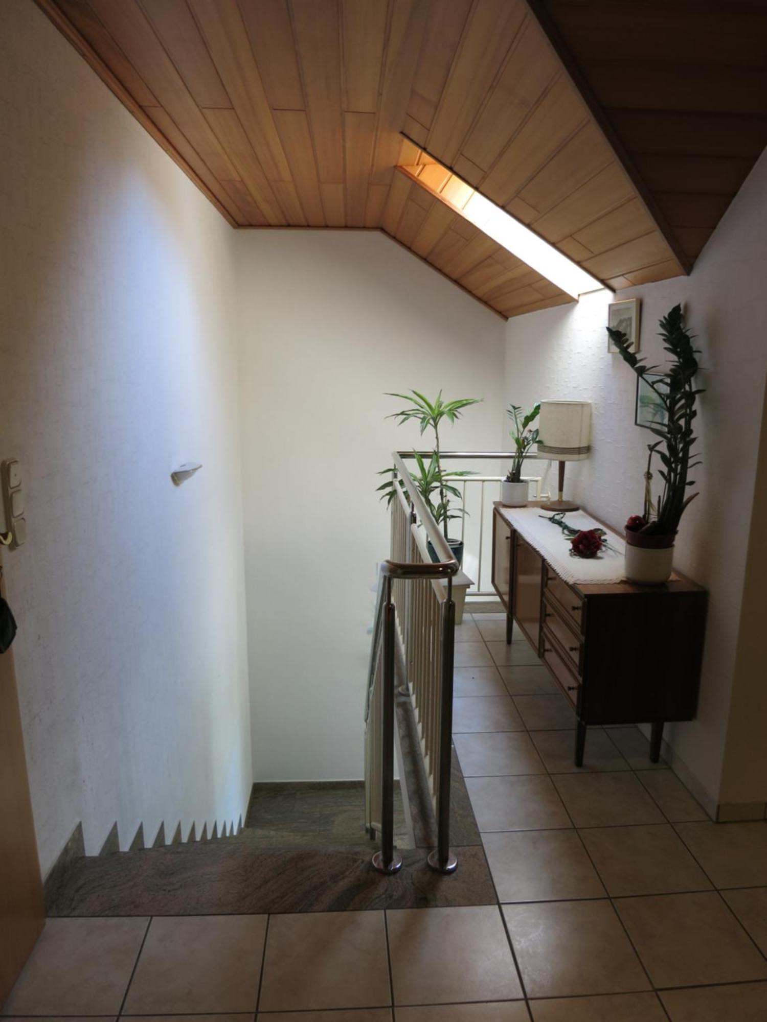 Ferienwohnung Am Teutohang Tecklenburg Exteriör bild